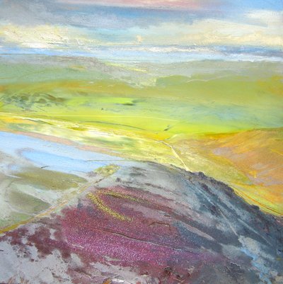 عبر الوادي ، 2014 بواسطة مارتن ديسينت